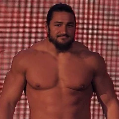 Riddick Moss height profile photo