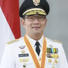 Ridwan Kamil height profile photo