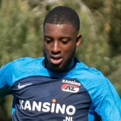 Riechedly Bazoer height profile photo