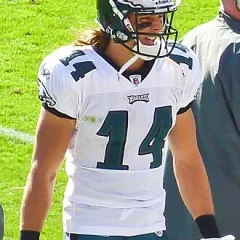 Riley Cooper height profile photo