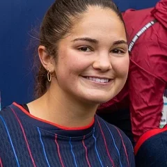 Riley Jackson height profile photo