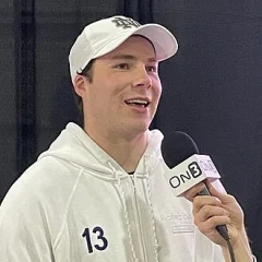 Riley Leonard height profile photo
