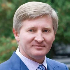 Rinat Akhmetov height profile photo