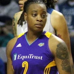 Riquna Williams height profile photo