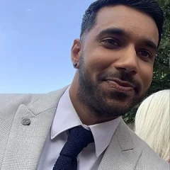 Rishi Nair height profile photo