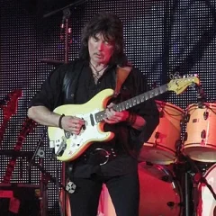 Ritchie Blackmore height profile photo