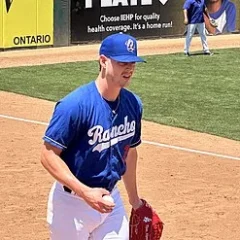 River Ryan (baseball) height profile photo