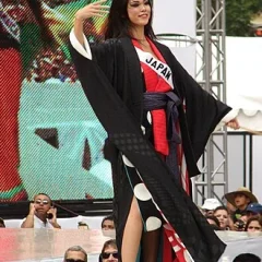 Riyo Mori height profile photo