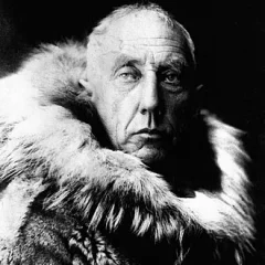 Roald Amundsen height profile photo