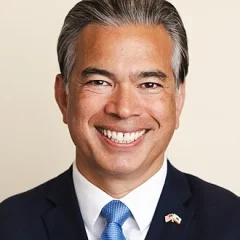 Rob Bonta height profile photo