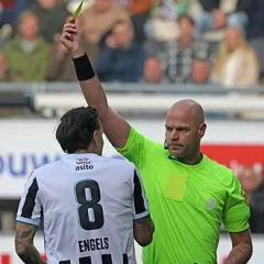 Rob Dieperink height profile photo
