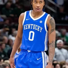 Rob Dillingham height profile photo