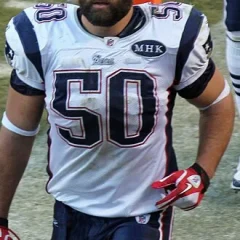 Rob Ninkovich height profile photo