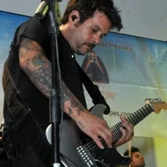 Rob Patterson height profile photo