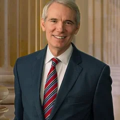 Rob Portman height profile photo