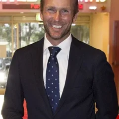 Rob Stokes height profile photo