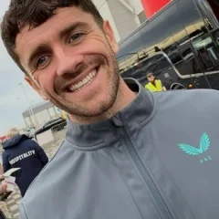 Robbie Brady height profile photo