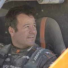 Robby Gordon height profile photo