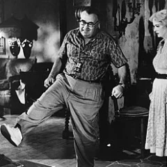 Robert Aldrich height profile photo