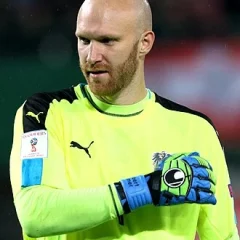 Robert Almer height profile photo