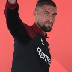 Robert Andrich height profile photo