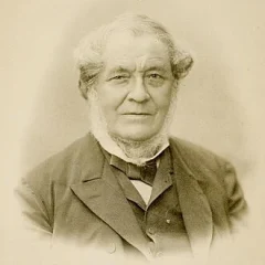 Robert Bunsen height profile photo