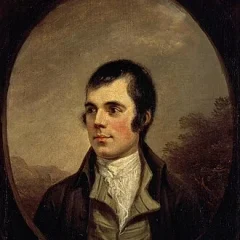 Robert Burns height profile photo