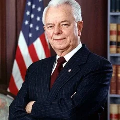 Robert Byrd height profile photo