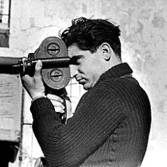 Robert Capa height profile photo
