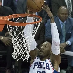 Robert Covington height profile photo