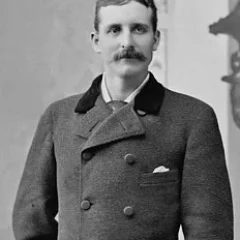 Robert Emmet Odlum height profile photo