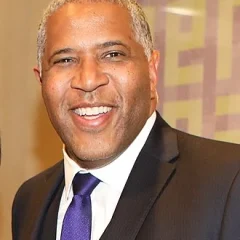 Robert F. Smith (investor) height profile photo