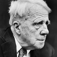Robert Frost height profile photo