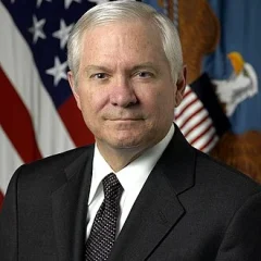 Robert Gates height profile photo
