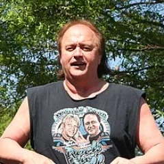 Robert Gibson (wrestler) height profile photo