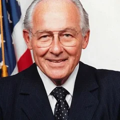 Robert H. Michel height profile photo