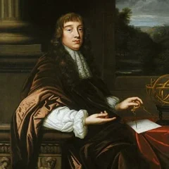 Robert Hooke height profile photo