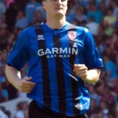 Robert Huth height profile photo