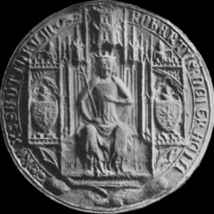 Robert II of Scotland height profile photo