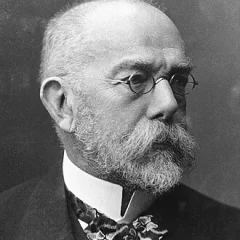 Robert Koch height profile photo