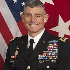 Robert L. Caslen height profile photo