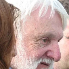Robert M. Pirsig height profile photo