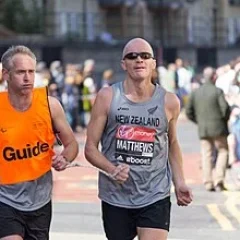 Robert Matthews (athlete) height profile photo