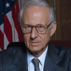 Robert Morgenthau height profile photo