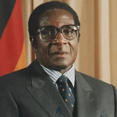 Robert Mugabe height profile photo