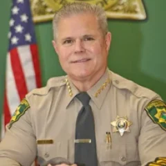 Robert Norris (sheriff) height profile photo