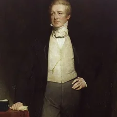 Robert Peel height profile photo