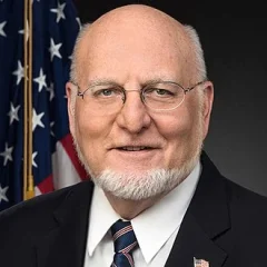 Robert R. Redfield height profile photo