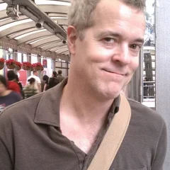 Robert Reid (author) height profile photo