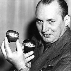 Robert Ripley height profile photo